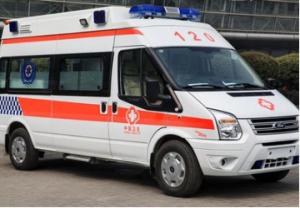 河间市救护车租赁