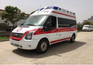 河间市救护车租赁