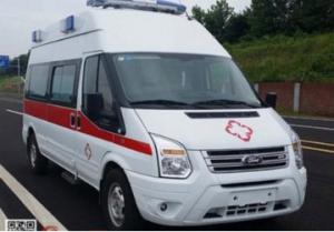 河间市救护车租赁