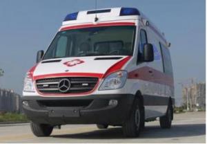 河间市救护车租赁